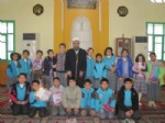 Yerköy'de Öğrenciler Cami Ziyaret Etti