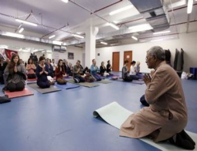 Yogi Raghuram Yenimahalle’de