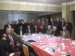 MUSTAFA ÇAKıR - Zonguldak Değişim Hareketi Toplandı
