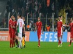 A Milli Takım, Macaristan İle 1-1 Berabere Kaldı