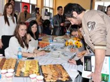 Alanya'da iş garantili fuar