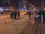 Ankara’da Silahlı Kavga: 1 Ağır Yaralı