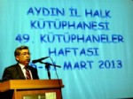 Aydın İl Halk Kütüphanesi İhaleye Çıkıyor