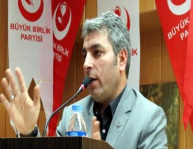 Bbp’den Helikopter Kazası Tepkileri