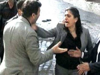 BDP'li Tuncel'e tokat cezası