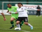 MAMADOU NİANG - Beşiktaş, Mersin İdmanyurdu Maçı Hazırlıklarını Sürdürüyor