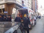 BİLECİK DEVLET HASTANESİ - Bilecik'te Trafik Kazası, 1 Yaralı