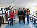 Bucaspor Fitness Merkezi Açıldı