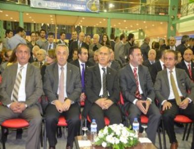 Bursa 25. Uluslararası Yapı ve Yaşam Fuarı Kapılarını Açtı