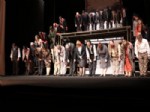 REIS BEY - Bursagaz Dünya Tiyatrolar Gününü Kutladı