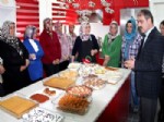 İRFAN DINÇ - Çankırı'da Bayat Ekmekten 15 Çeşit Yemek Yaptılar