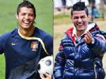 RONALDO - Gökmen Akdoğan'ın Cristiano Ronaldo'ya büyük benzerliği