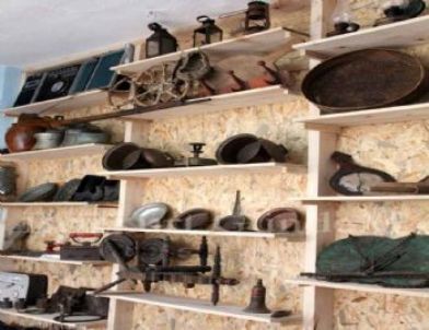 Gurbetten Köyüne Döndü Evine Müze Yaptı