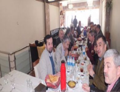 İlçe Dernekleri Giresun Günleri'ne Tam Hızla Hazırlanıyor