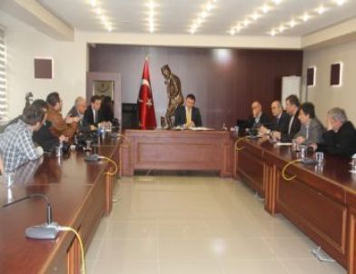 Karabük Tanıtım Günleri Toplantısı