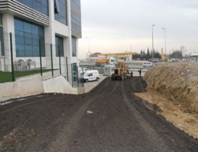 Kartal’da Altyapı Çalışmaları Devam Ediyor