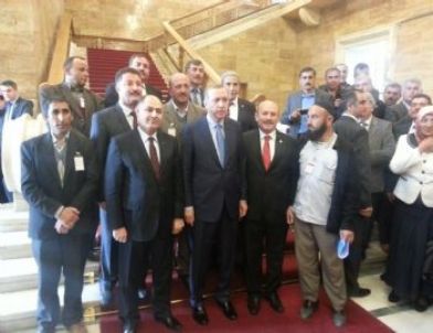 Kavaklıoğlu Patatesçileri Başbakan İle Buluşturdu