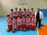 Küçük Erkekler Güney Anadolu Basketbol Grup Müsabakaları