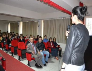 Kula Melek Yüksek Okulu'nda İş Bulma Semineri