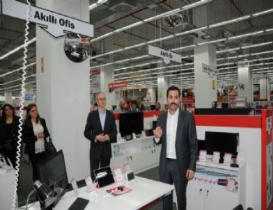Media Markt Karadeniz'den Samsun'dan Açılacak