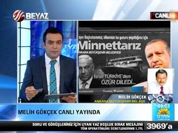 Sunucunun 'Belediye bütçesinden mi?' sorusuna çok sinirlendi