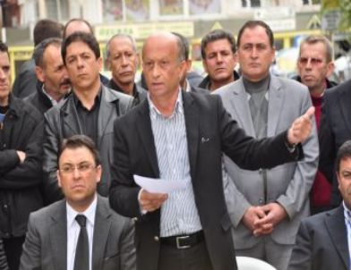 Torbalı’da Üst Geçıt Protestosu