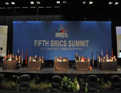 Trilyon Dolarlık Altyapı Yatırımları İçin Brics Bankası Kuruluyor