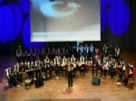 KEMERHISAR - “Türkülerle Çanakkale Zaferi” Adlı Konser Büyük İlgi Gördü