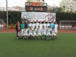 Urla Gençlik U16 Takımı, Grubunda Namalup Şampiyon Oldu