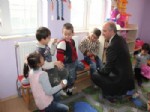 Vali Yurdakul’un Anaokulları Ziyareti