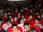SIVAS DEVLET TIYATROSU - 27 Mart Tiyatrolar Gününde İlk Kez Tiyatro İle Tanıştılar