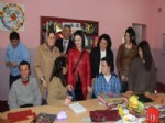 EĞITIM İŞ - Ak Parti’den Down Sendromlu Çocuklara Ziyaret