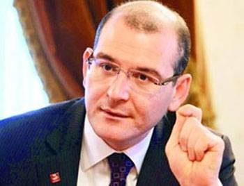 Süleyman Soylu : Ak Parti hat-trick yaptı