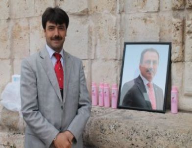 Bbp Eski İl Başkanı Merhum Muhsin Yazıcıoğlu İçin Mevlit Okuttu