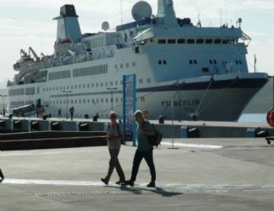Bodrum’a Turist Akını