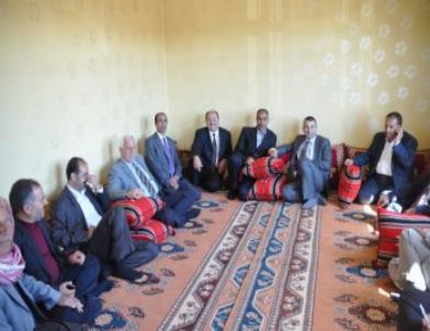 Büyük Bardakçı Köyü'ne Cami ve Taziye Evi