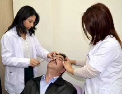 Cü’de Migren Hastalarına Ücretsiz Botoks Tedavisi