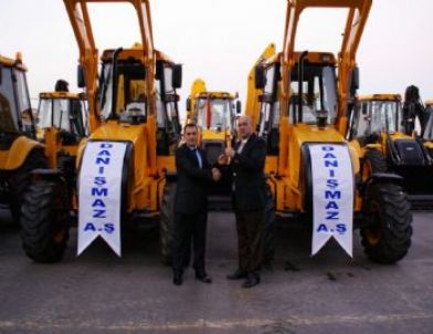 Danışmaz Makina, Yine Mst Bekoloderi Tercih Etti