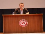 KAPITALIST - Entim A.ş. Yönetim Kurulu Başkanı Timuçin: “Türkiye Küresel Aktör”