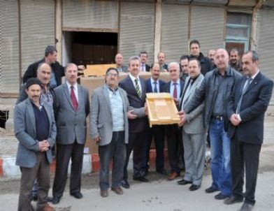 Gümüşhane İl Özel İdaresinden Arıcılığa Destek