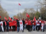 BEYTEPE - Hacettepe'de Şiddete 'sessiz' Protesto