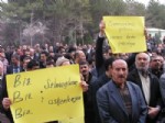 İHALEYE FESAT - Hapis Cezası Alan Selmanoğlu'na Büyük İlgi