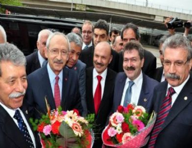 Kılıçdaroğlu: 'Biz Esnafı Savunuyoruz, Esnaf Akp’ye Oy Veriyor'