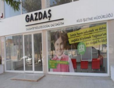 Kilis’te Gaz Yakma Töreni Yapılacak