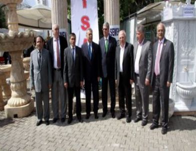 Marble 2013’e İscehisar Firmaları Damga Vurdu