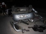 ADANALıOĞLU - Mersin'da Kaza: 3 Ölü, 2 Yaralı