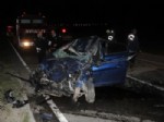 Mersin’de İki Otomobil Çarpıştı: 3 Ölü, 2 Yaralı