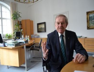 Münih Mahkemesi Başkanı: Türk Büyükelçiyi Kapıda Karşılayacağım