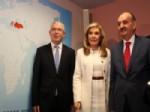 AKROPOLIS MÜZESI - Sağlık Bakanı Müezzinoğlu, Atina Agia Sofia Çocuk Onkolojisi Hastanesi’ni Gezdi