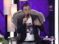 Serdar Ortaç: Gaza getirdiler